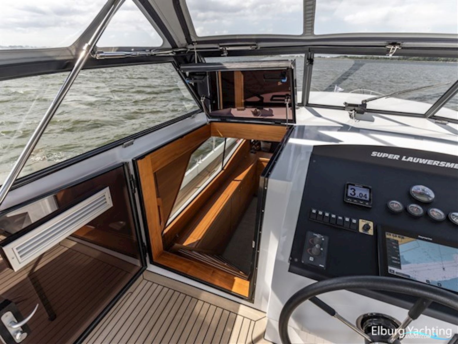 Super Lauwersmeer Discovery 47 AC