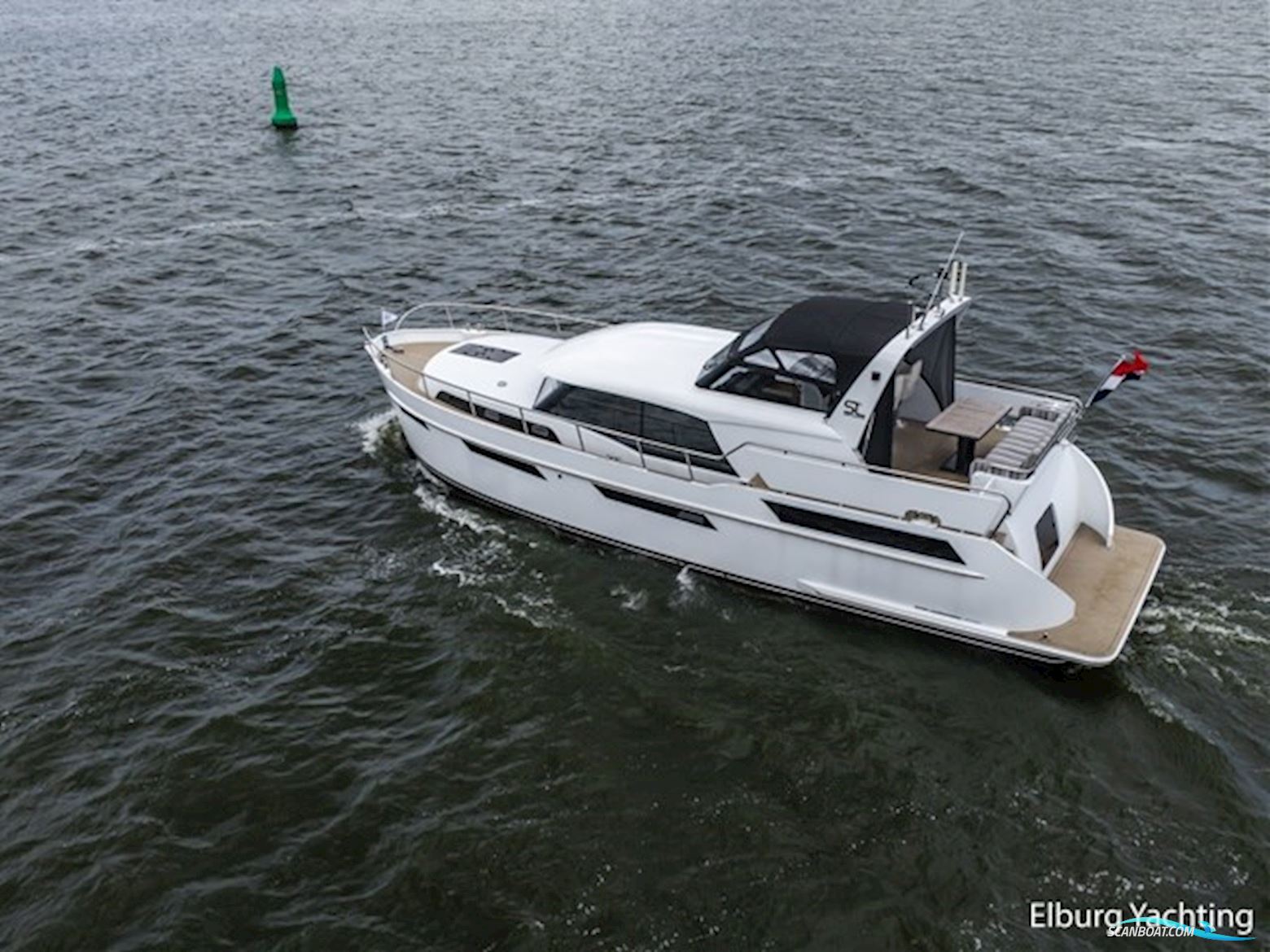 Super Lauwersmeer Discovery 47 AC