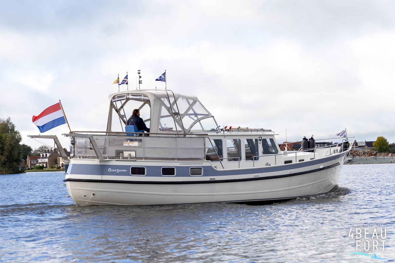 Super Lauwersmeer Kotter 1250 AK