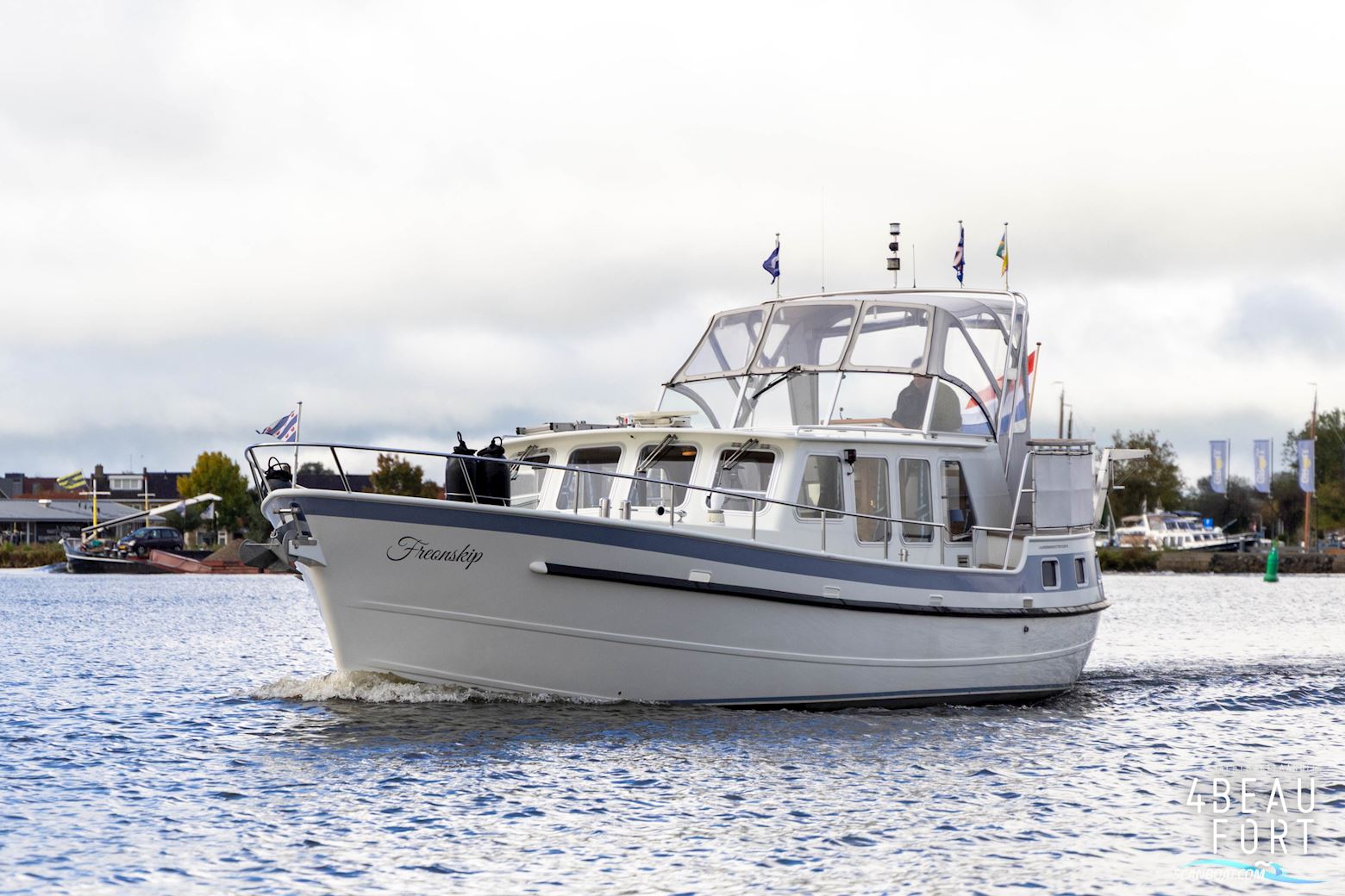 Super Lauwersmeer Kotter 1250 AK