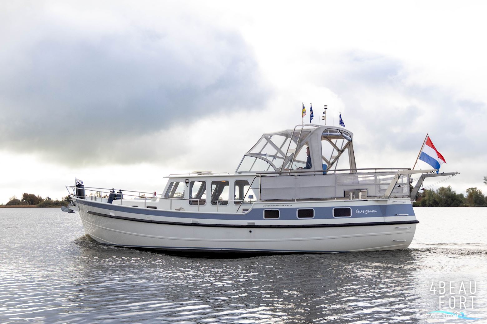 Super Lauwersmeer Kotter 1250 AK