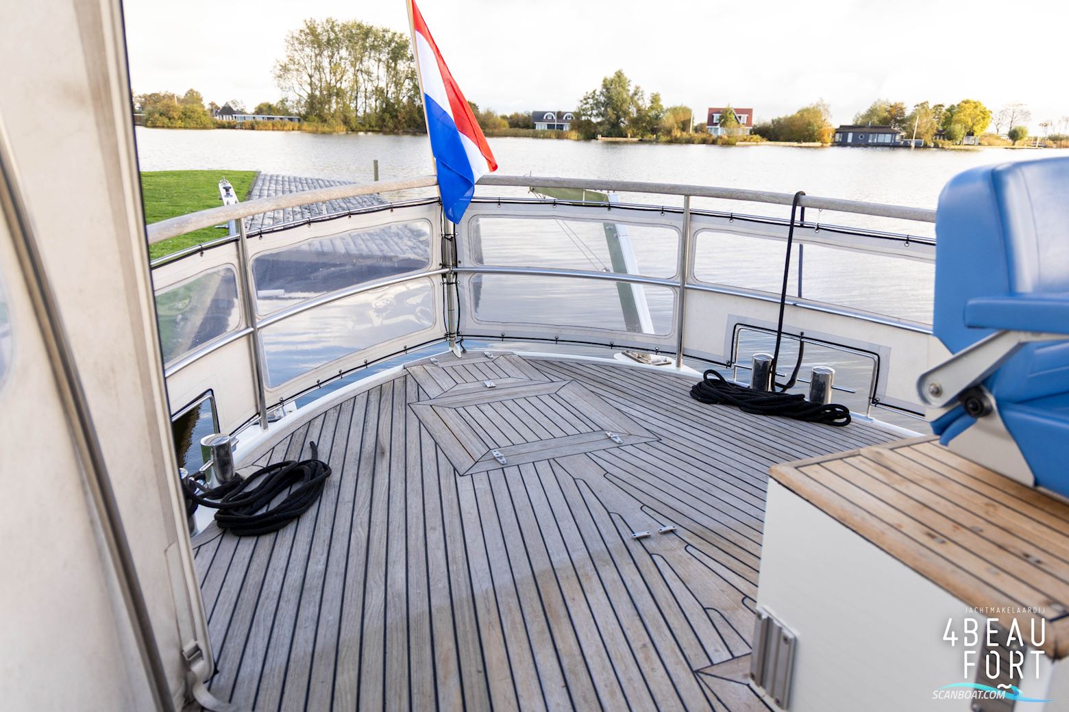 Super Lauwersmeer Kotter 1250 AK