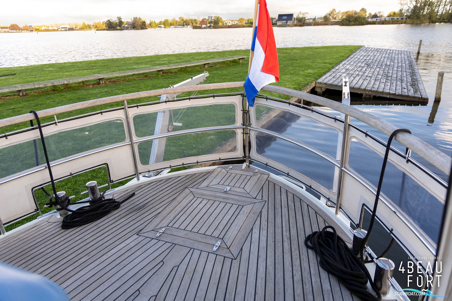 Super Lauwersmeer Kotter 1250 AK