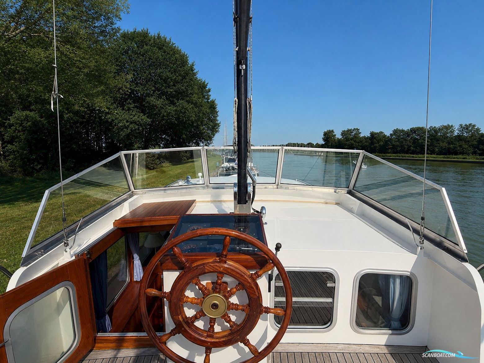 Super Lauwersmeer Kotter 12.80 AK Cabrio