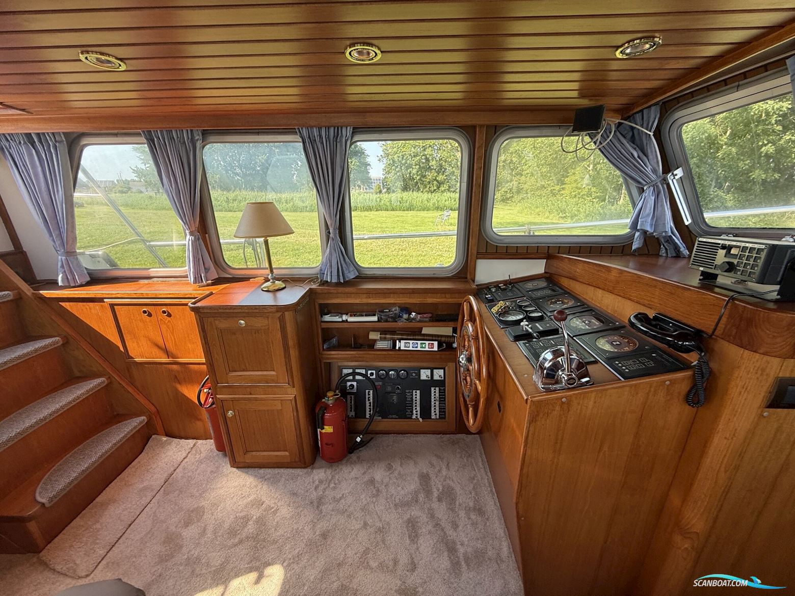 Super Lauwersmeer Kotter 12.80 AK Cabrio
