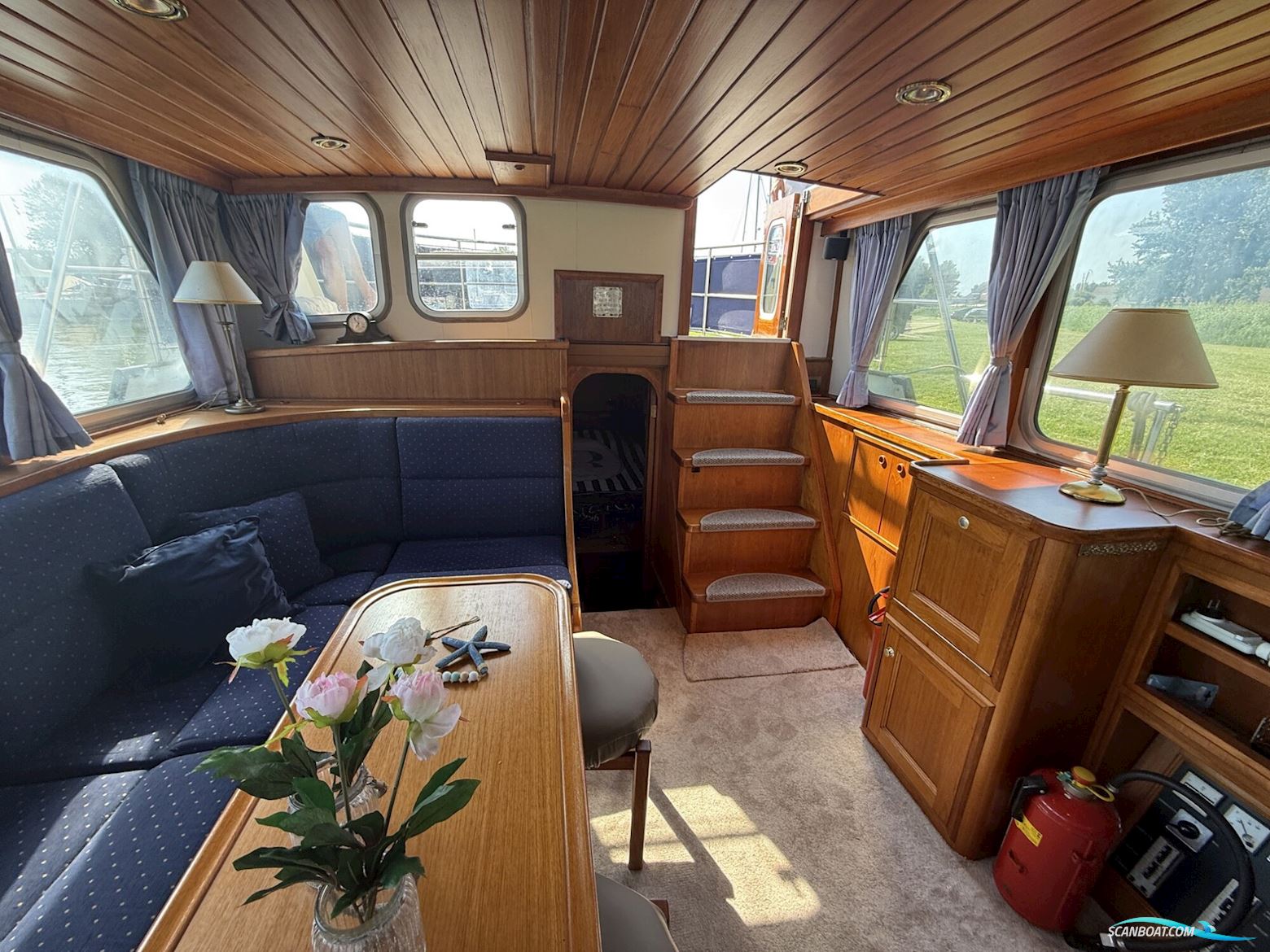 Super Lauwersmeer Kotter 12.80 AK Cabrio