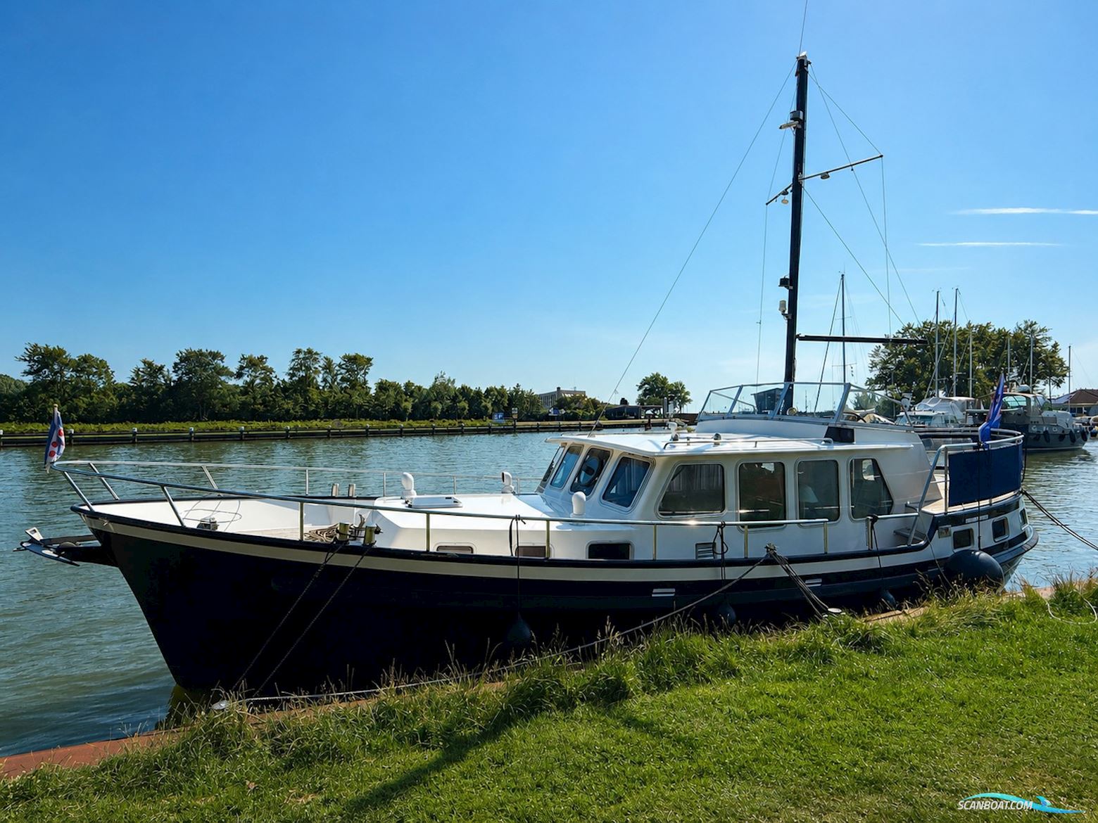 Super Lauwersmeer Kotter 12.80 AK Cabrio