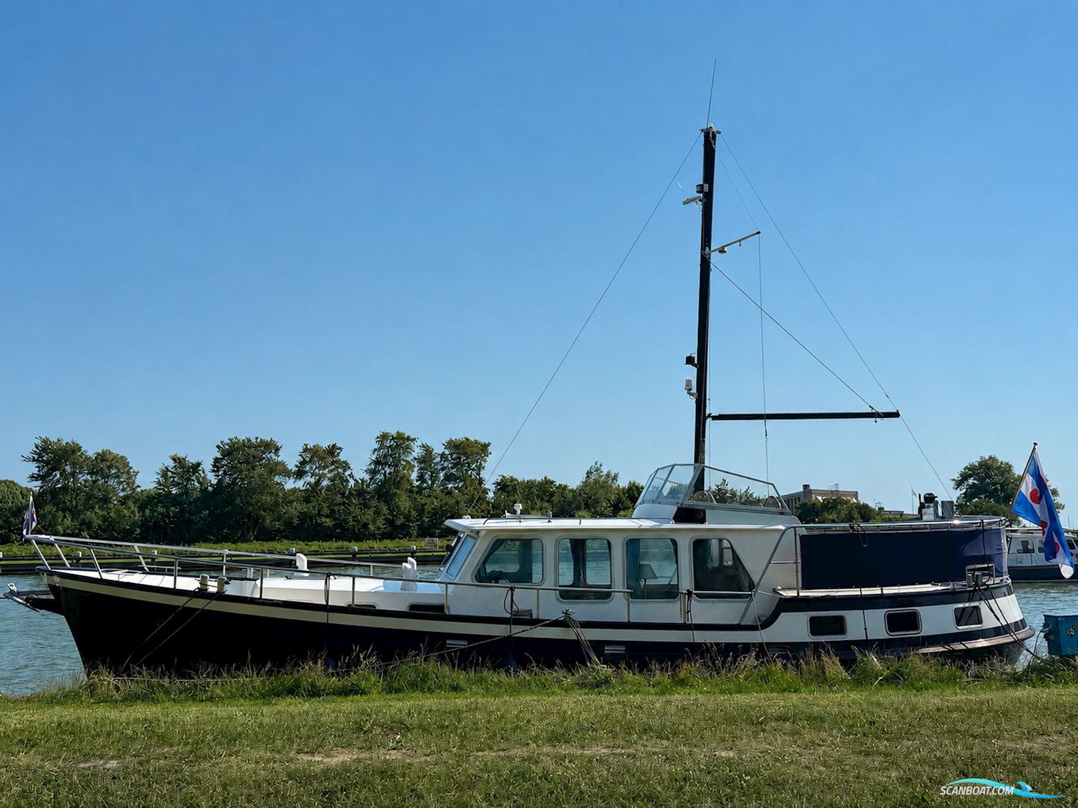 Super Lauwersmeer Kotter 12.80 AK Cabrio
