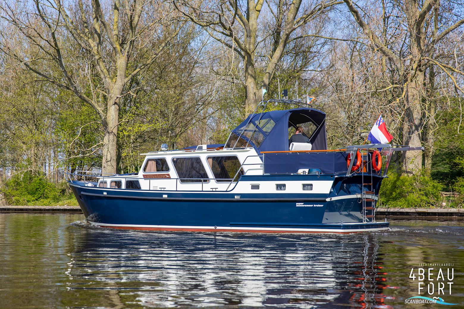 Super Lauwersmeer Kruiser 1150 AK