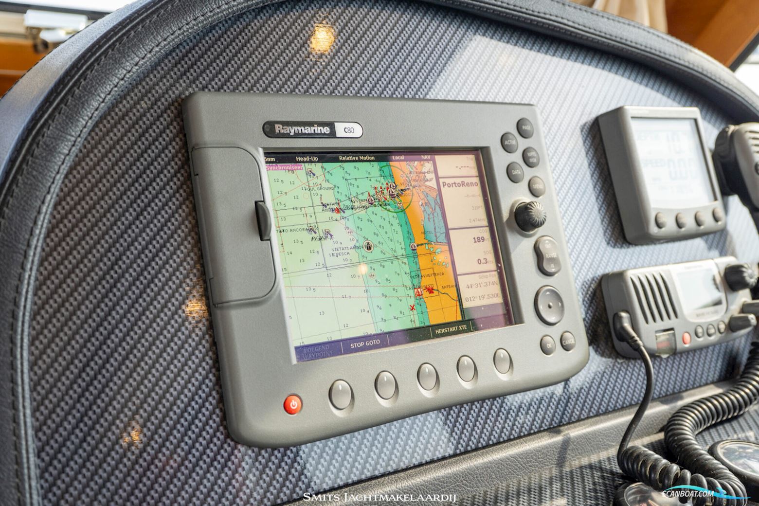 Super Lauwersmeer SL 460 France Proof Spudpalen