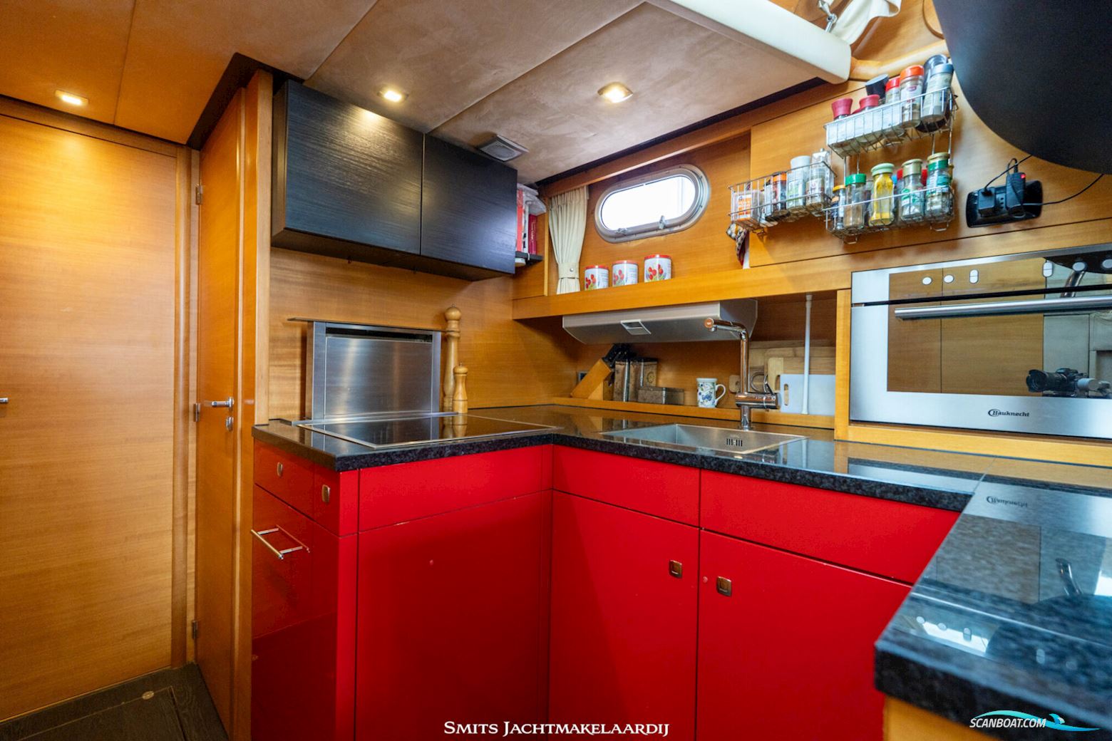 Super Lauwersmeer SL 460 France Proof Spudpalen