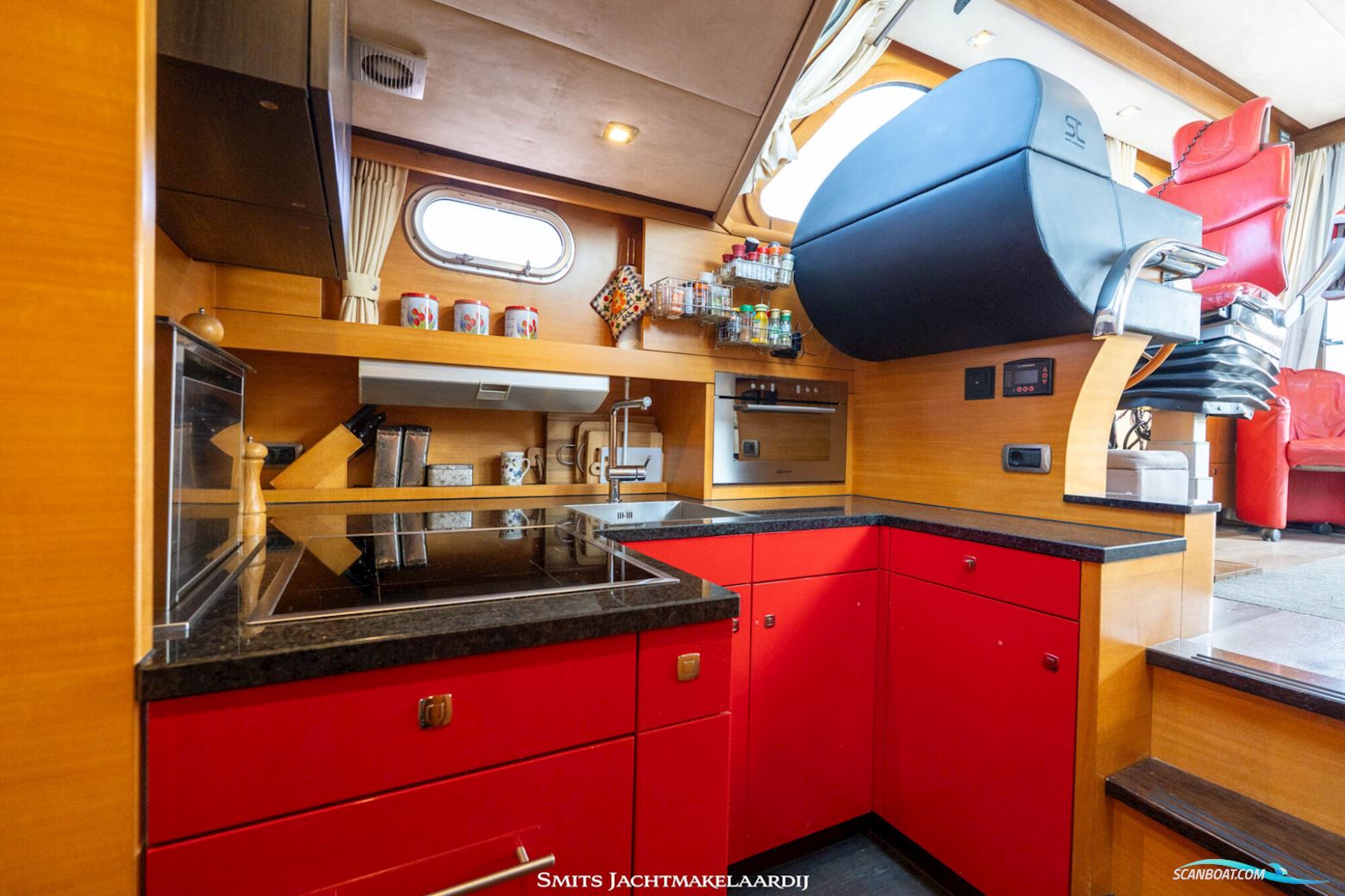 Super Lauwersmeer SL 460 France Proof Spudpalen