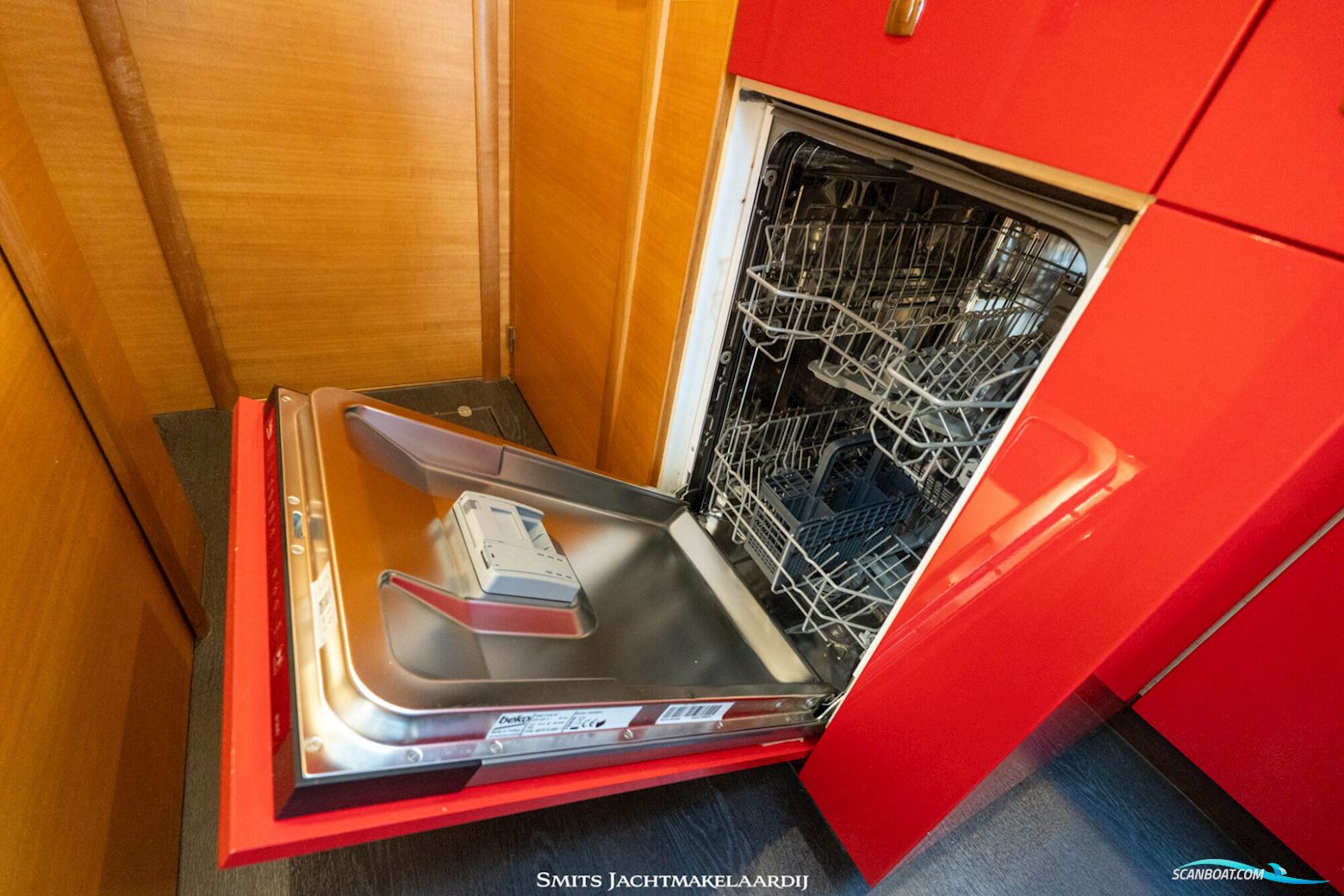 Super Lauwersmeer SL 460 France Proof Spudpalen