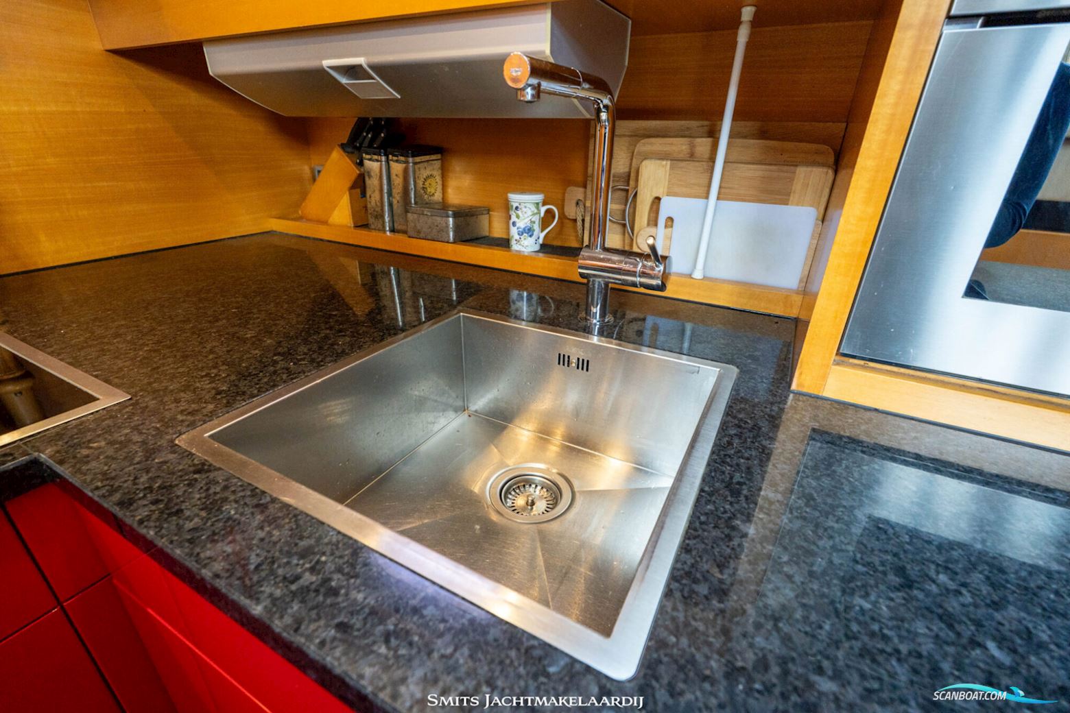 Super Lauwersmeer SL 460 France Proof Spudpalen