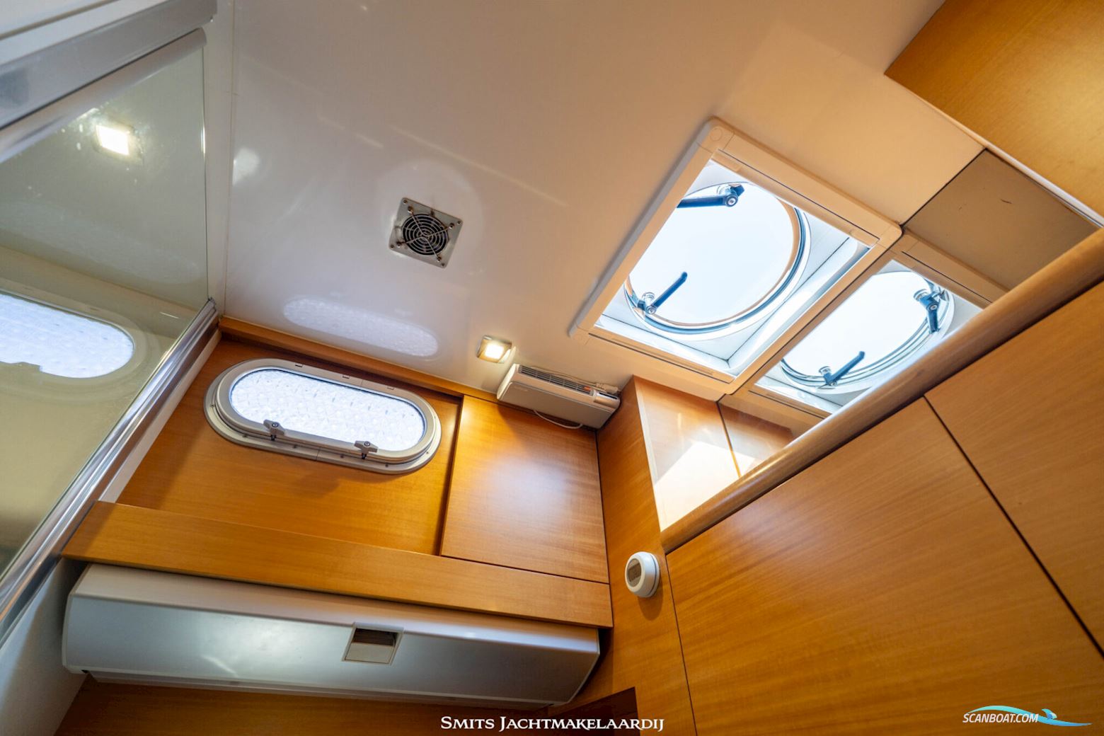 Super Lauwersmeer SL 460 France Proof Spudpalen