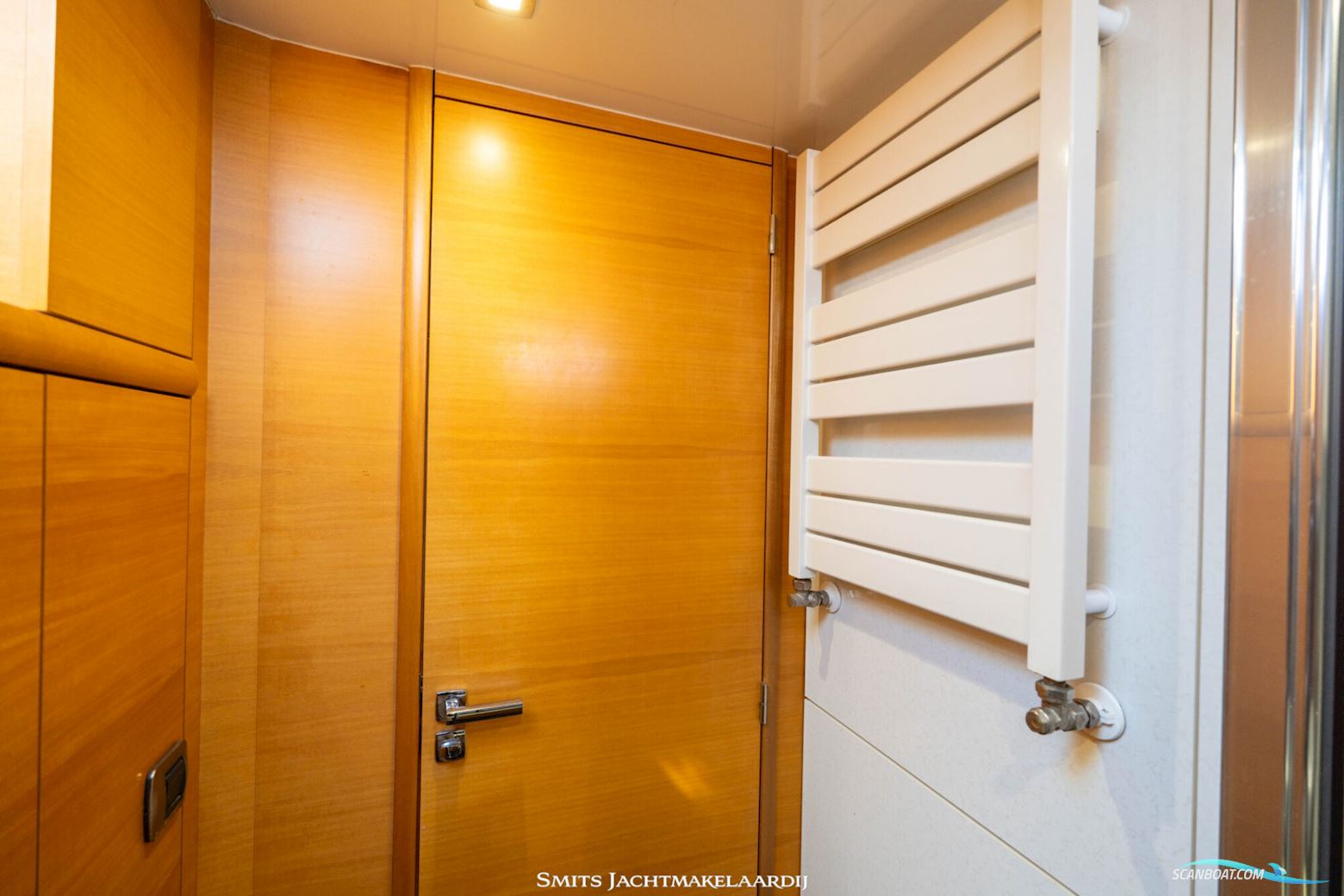 Super Lauwersmeer SL 460 France Proof Spudpalen