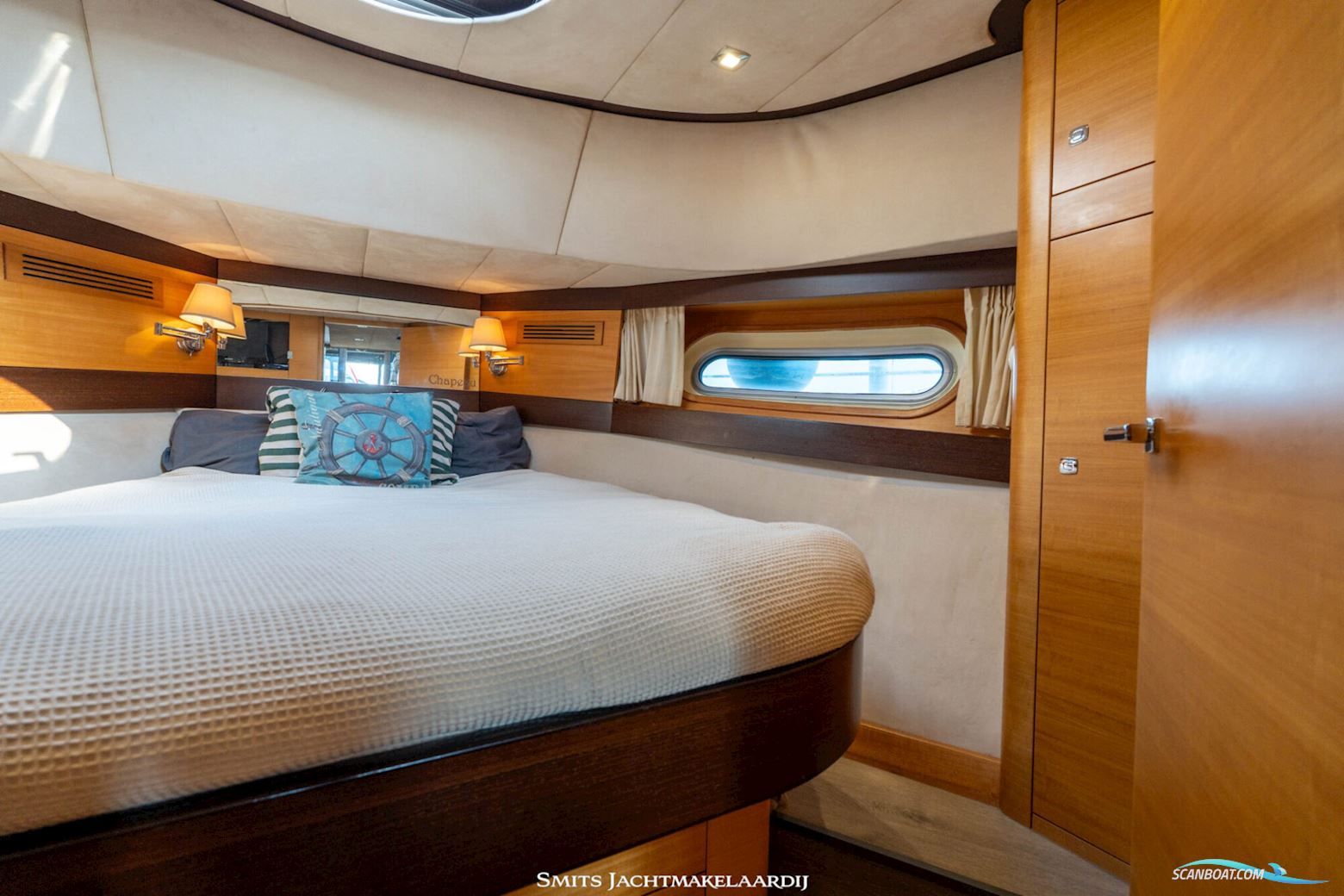 Super Lauwersmeer SL 460 France Proof Spudpalen