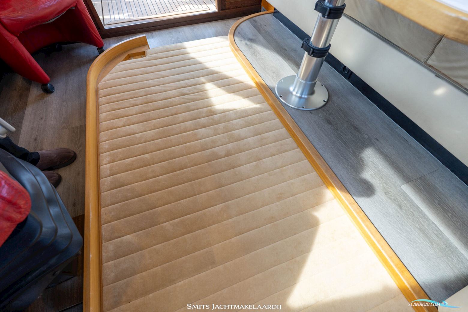 Super Lauwersmeer SL 460 France Proof Spudpalen