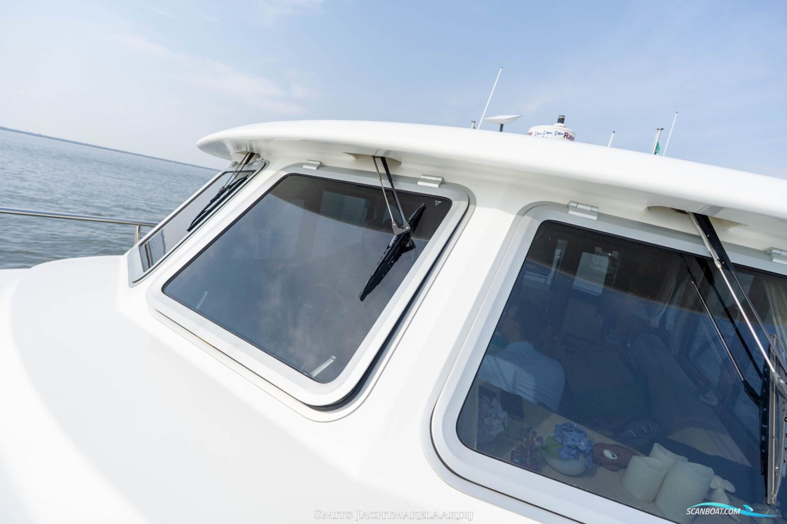 Super Lauwersmeer SL 460 France Proof Spudpalen