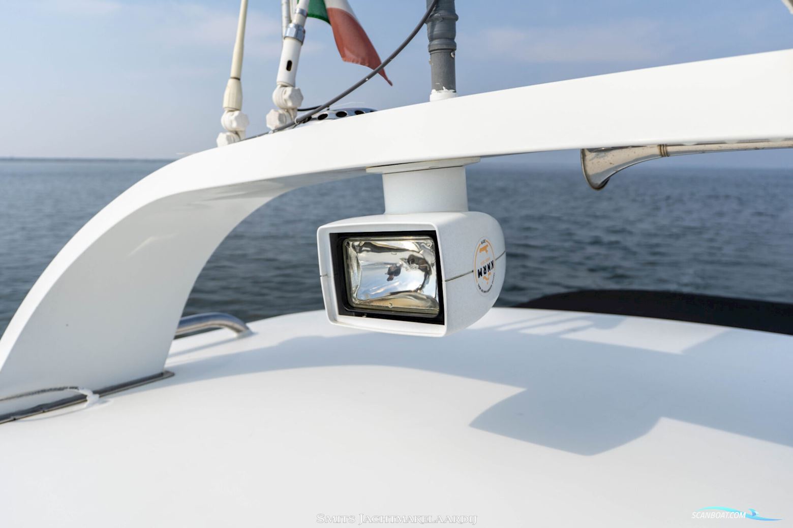 Super Lauwersmeer SL 460 France Proof Spudpalen