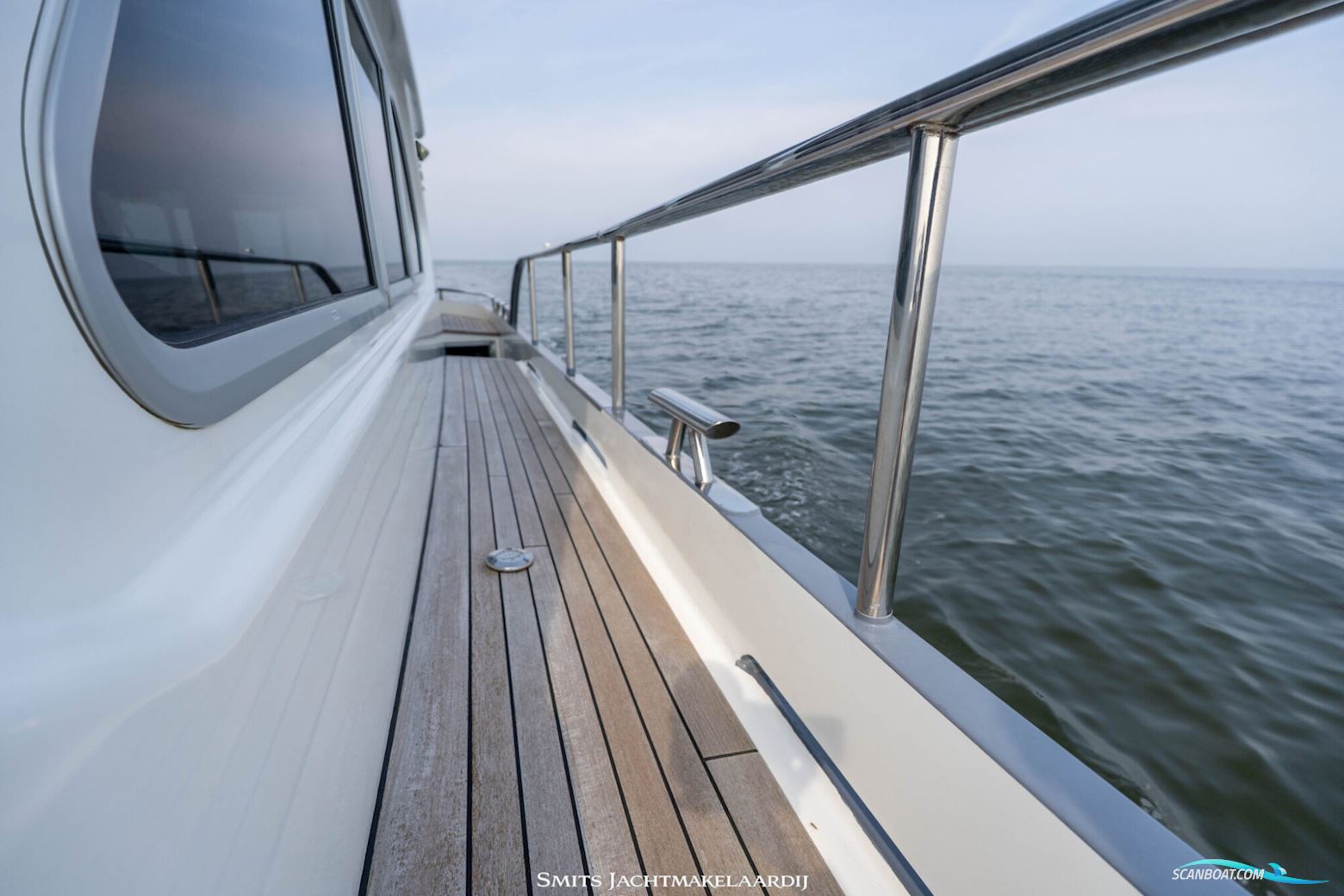 Super Lauwersmeer SL 460 France Proof Spudpalen