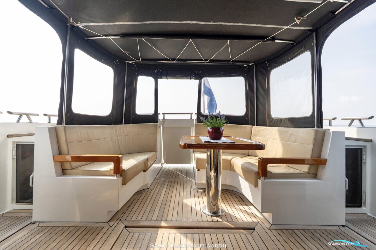 Super Lauwersmeer SL 460 France Proof Spudpalen