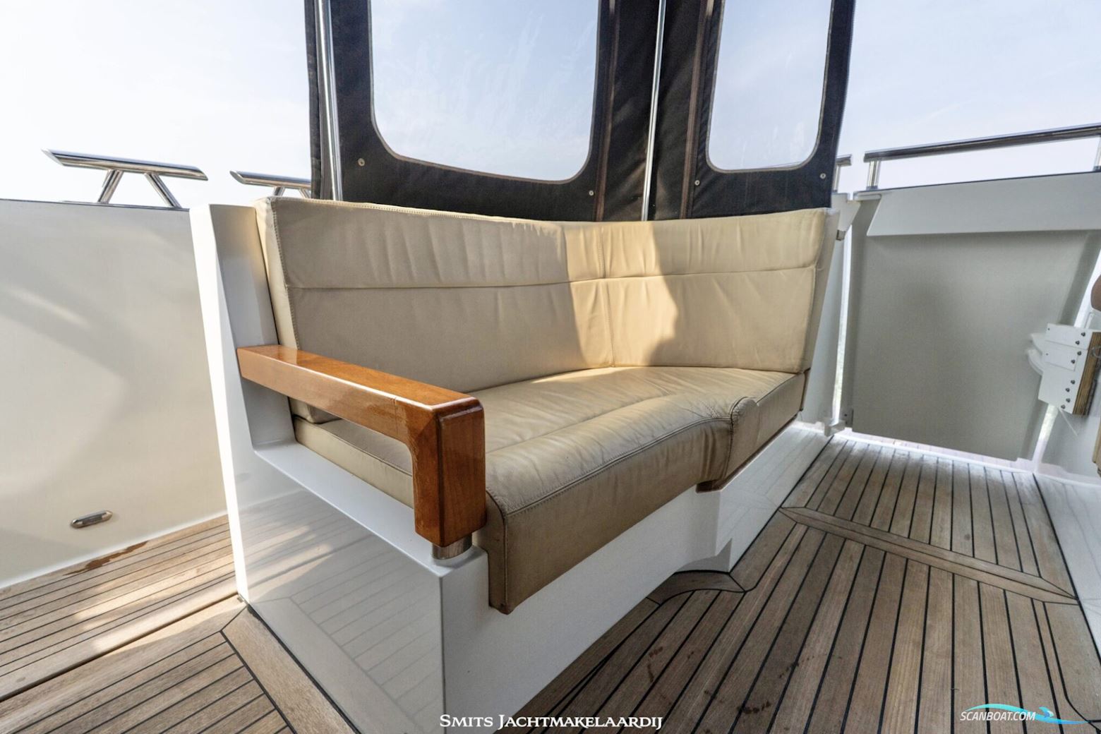 Super Lauwersmeer SL 460 France Proof Spudpalen