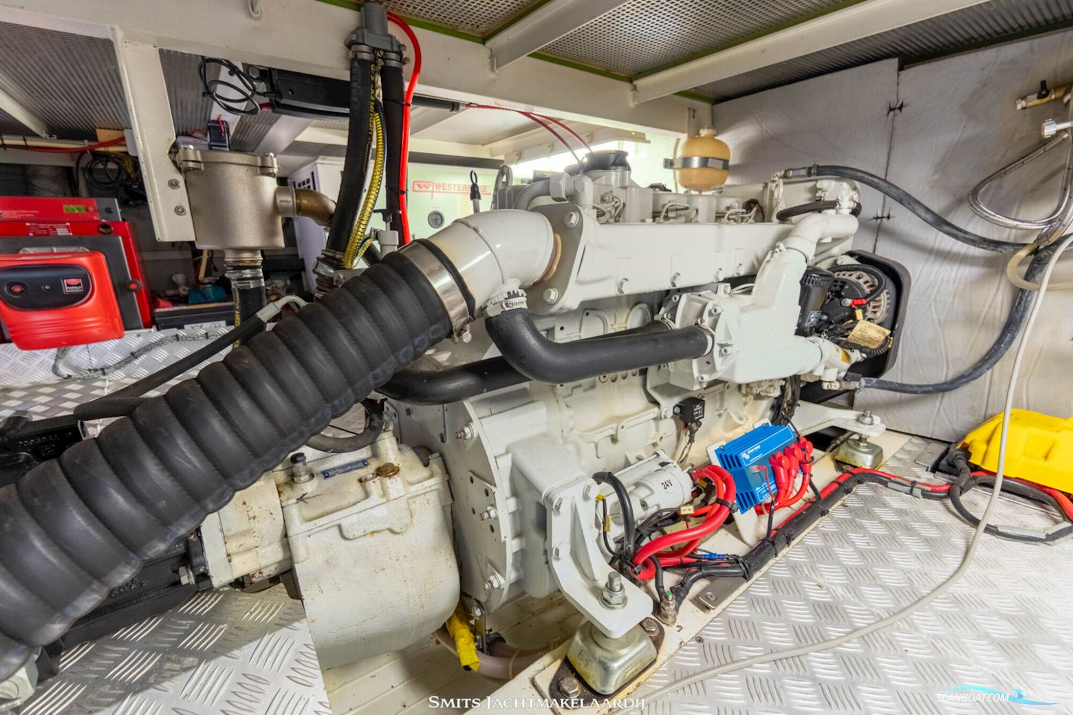 Super Lauwersmeer SL 460 France Proof Spudpalen