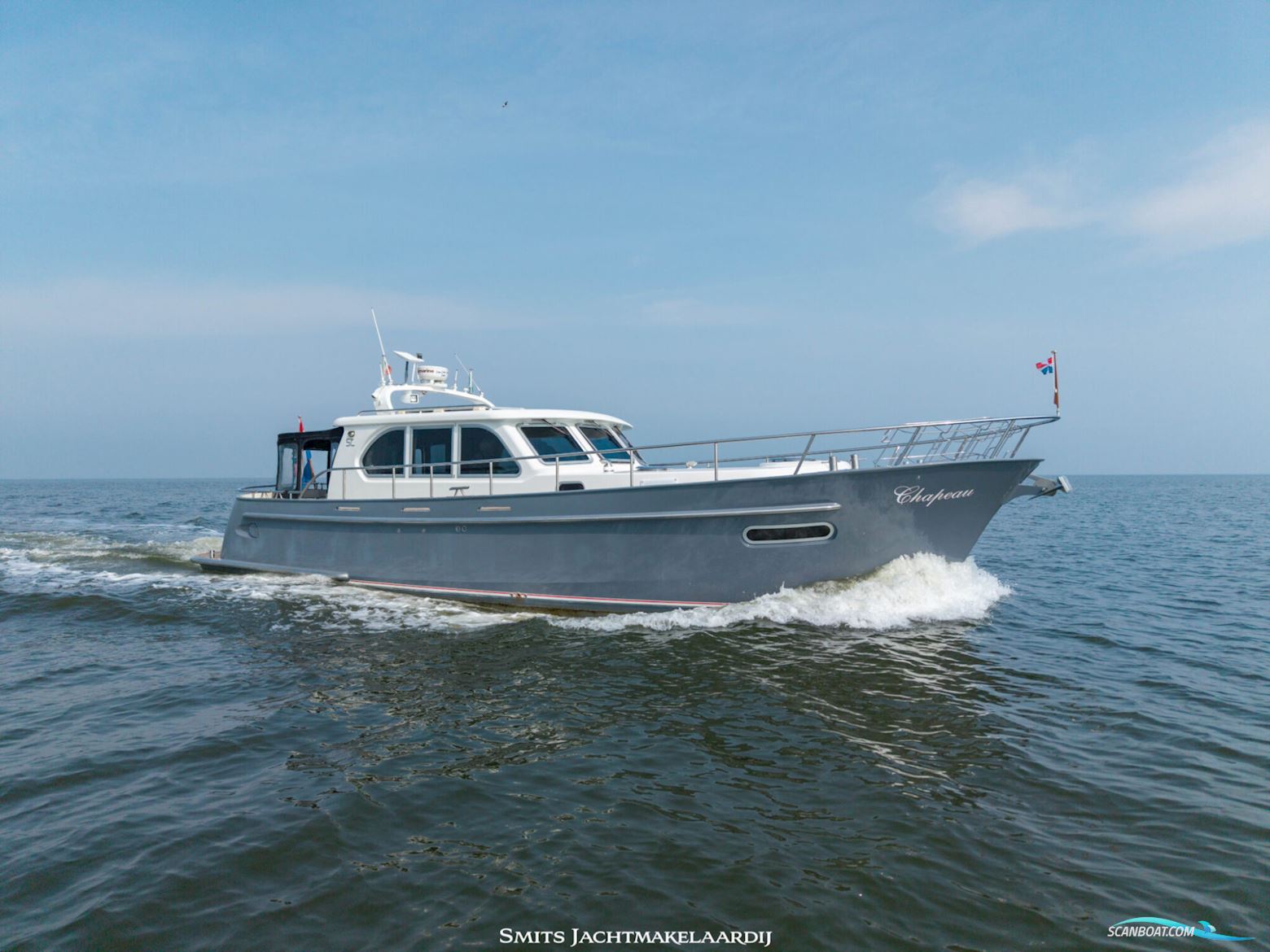 Super Lauwersmeer SL 460 France Proof Spudpalen