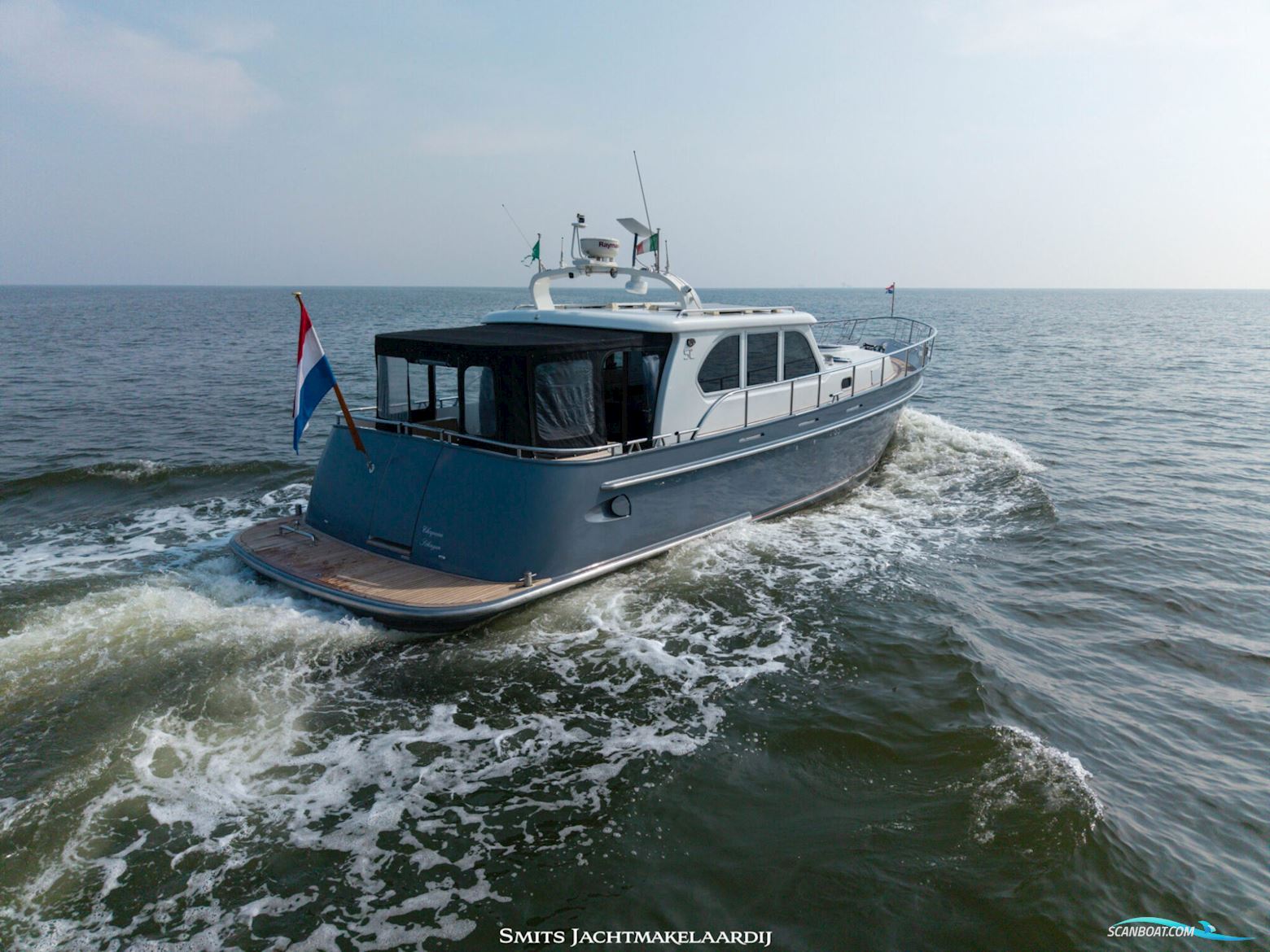 Super Lauwersmeer SL 460 France Proof Spudpalen