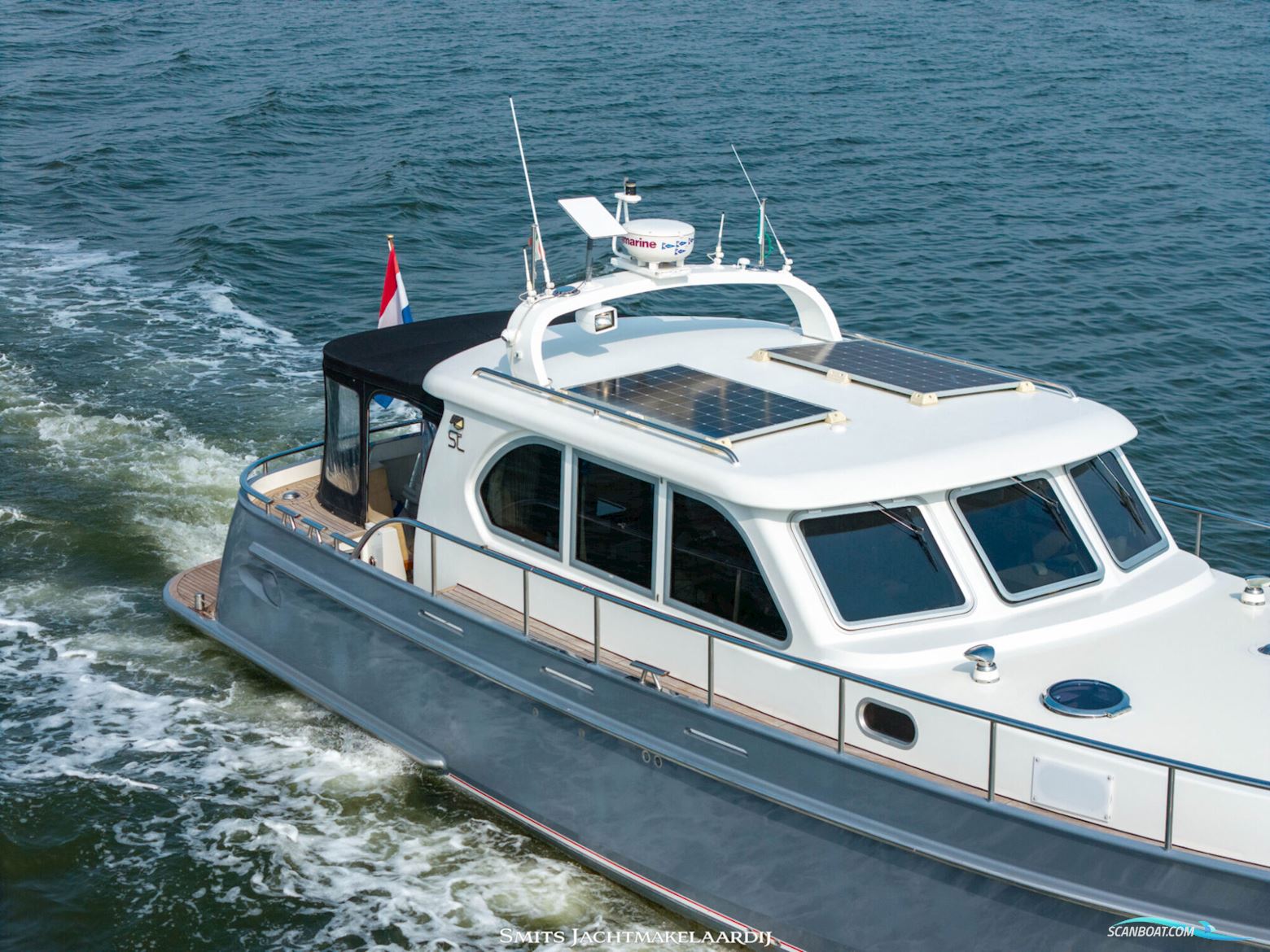 Super Lauwersmeer SL 460 France Proof Spudpalen