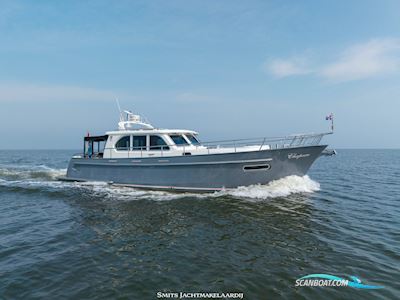 Super Lauwersmeer SL 460 Motorboot 2011, mit Iveco F4GE606A*E motor, Niederlande