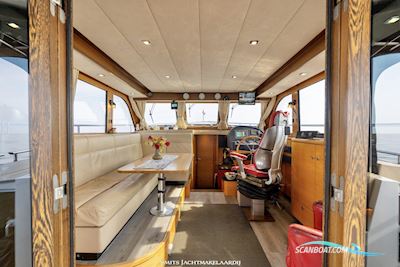 Super Lauwersmeer SL 460 Motorboot 2011, mit Iveco F4GE606A*E motor, Niederlande