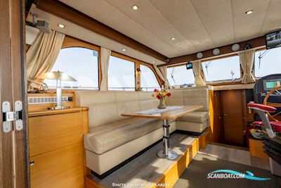 Super Lauwersmeer SL 460 Spudpalen Motorboot 2011, mit Iveco F4GE606A*E motor, Niederlande
