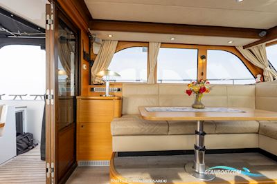 Super Lauwersmeer SL 460 Spudpalen Motorboot 2011, mit Iveco F4GE606A*E motor, Niederlande