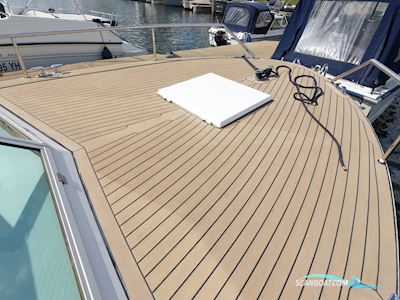 Super Van Craft 10.60 2.0 Motorboot 1960, mit Perkins motor, Niederlande