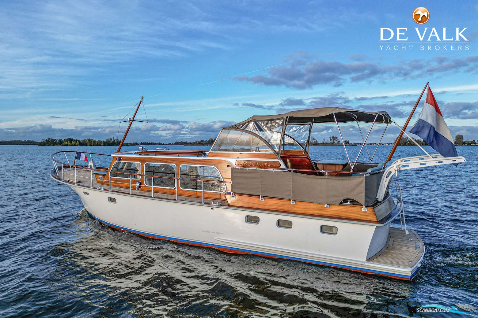 Super Van Craft 1160