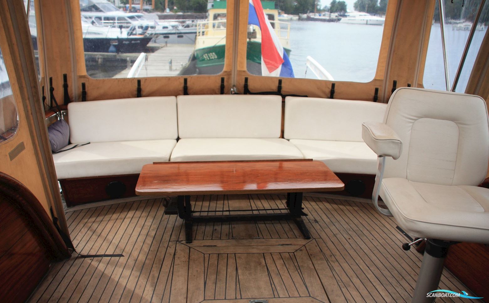 Super Van Craft 1220