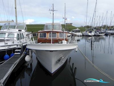 Super Van Craft 12.60 Motorboot 1980, mit Daf motor, Niederlande