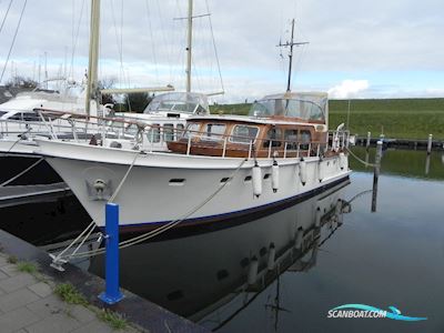 Super Van Craft 12.60 Motorboot 1980, mit Daf motor, Niederlande