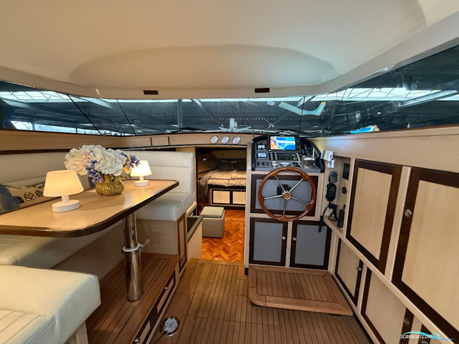 Super Van Craft 13.20 River