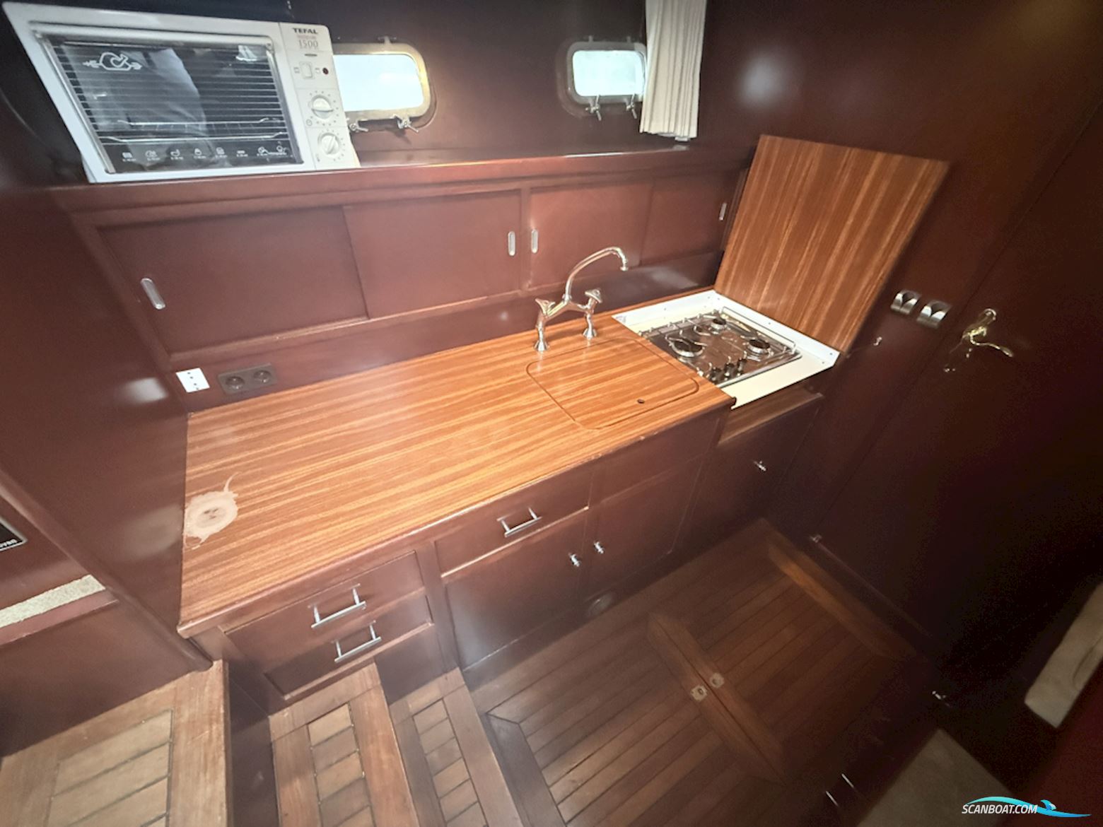 Super Van Craft 1320