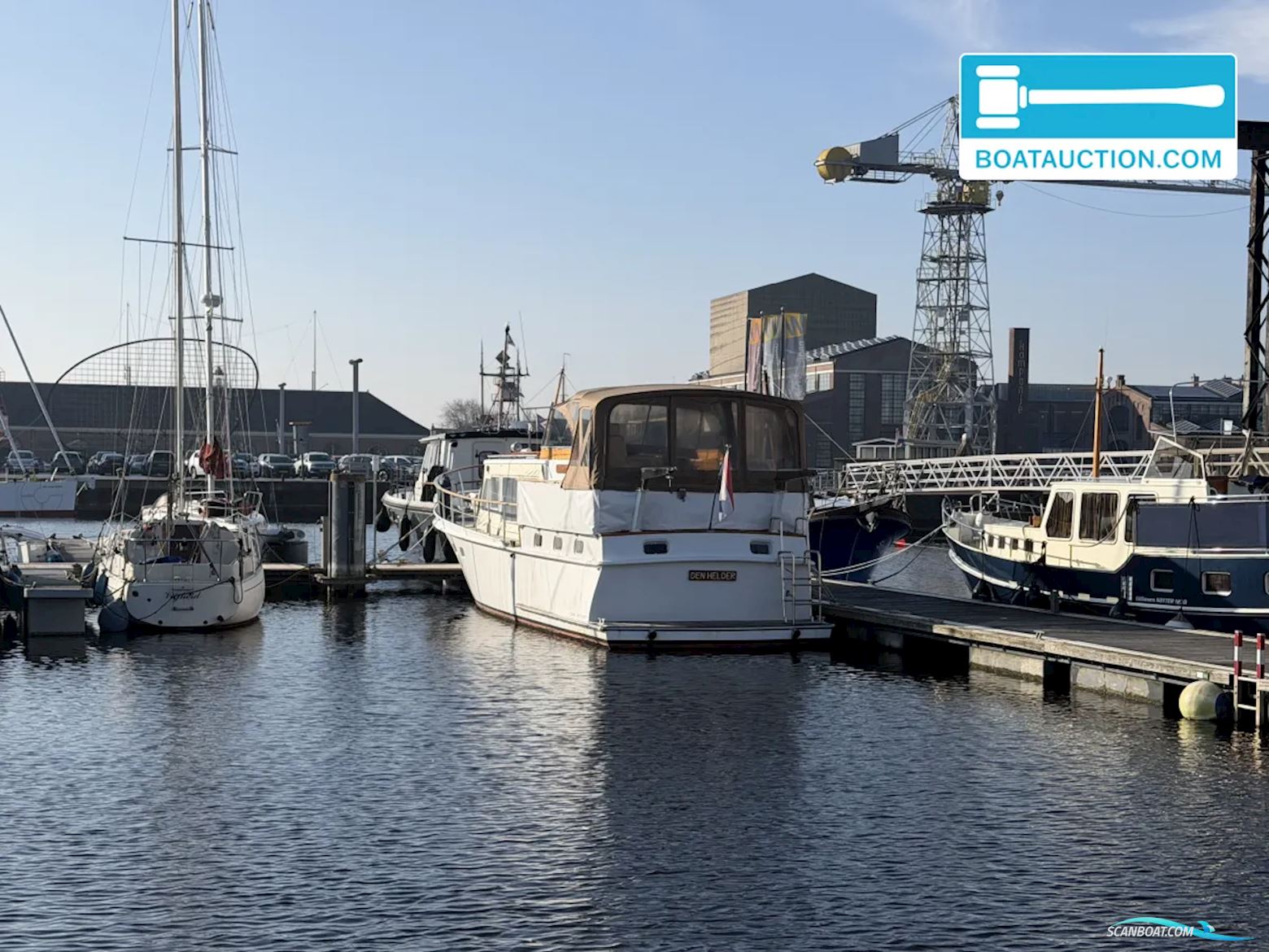 Super Van Craft 13.50