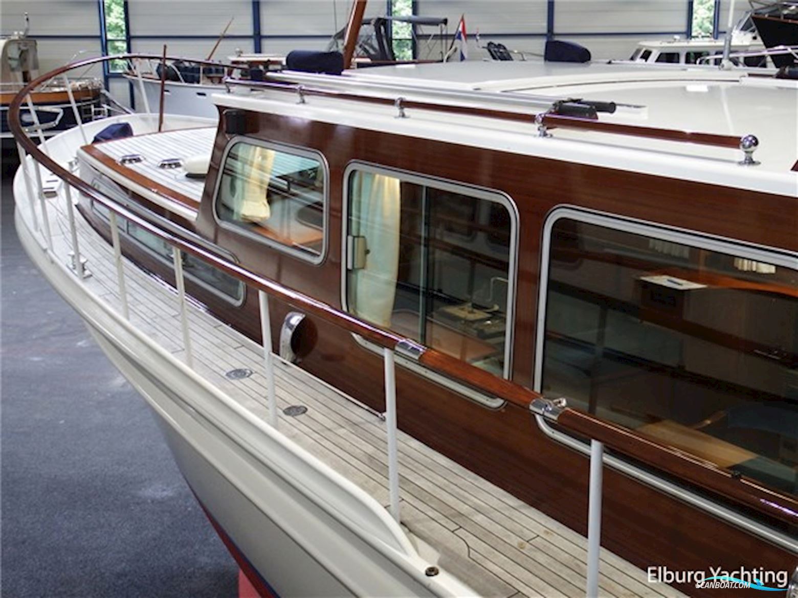 Super van Craft 13.80 Cabrio 