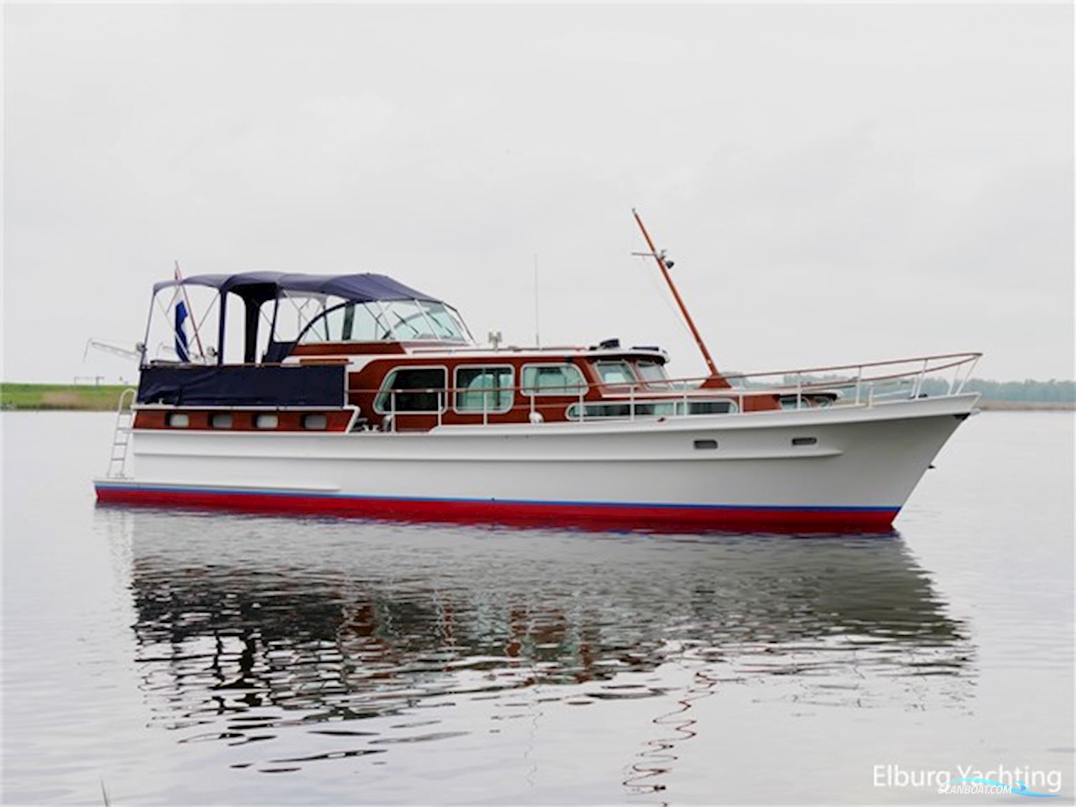 Super van Craft 13.80 Cabrio 