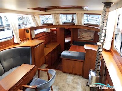 Super Van Craft 13.80 Cabrio Motorboot 1990, Niederlande