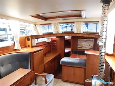 Super Van Craft 13.80 Cabrio Motorboot 1990, Niederlande