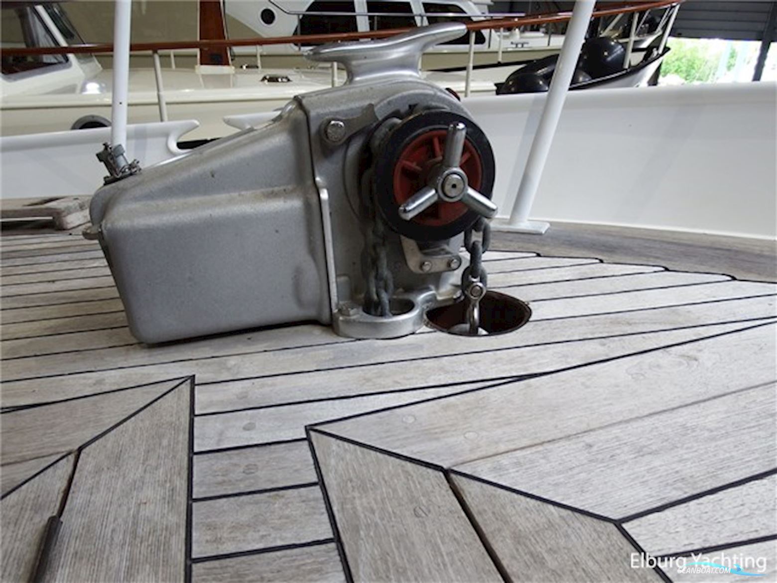 Super Van Craft 13.80 Cabrio