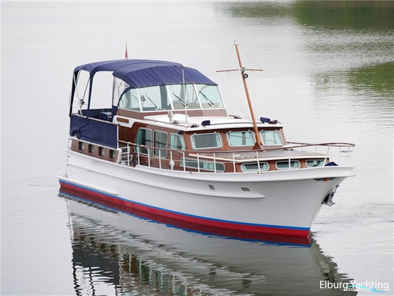 Super Van Craft 13.80 Cabrio