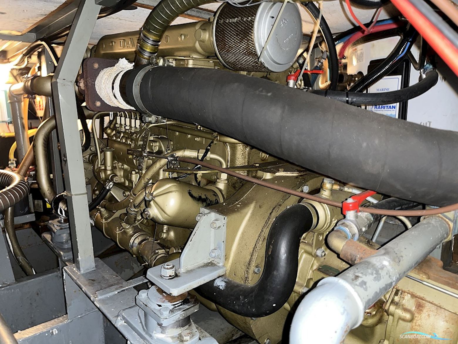 Super Van Craft 13.80